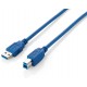 Equip USB A / USB B 3.0 1.0m 128291